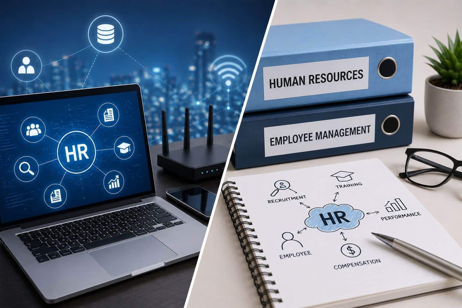 Level 2 Digital Technologies With Defining HR Certification! - Jobskilla