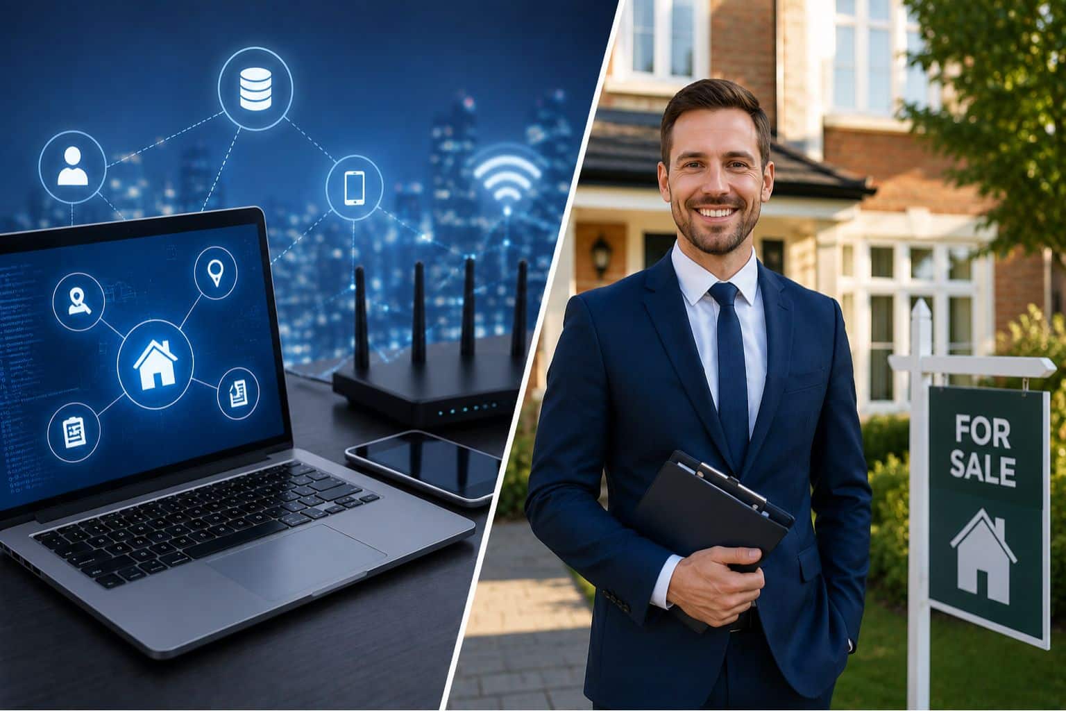 Level 2 Digital Technologies With Level 3 Estate Agency Certification ...