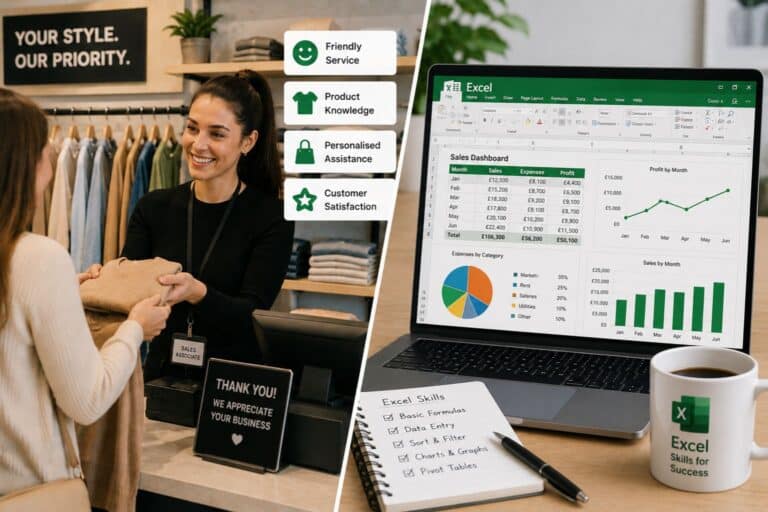 Remote Level 1 or 2 Customer Service with Microsoft Excel Level 1 or 2 ...