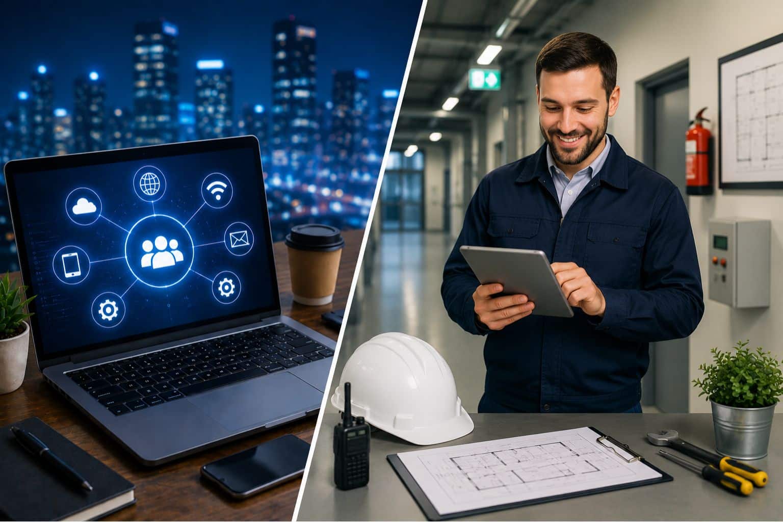 Level 2 Digital Technologies With Facilities Management Certification ...